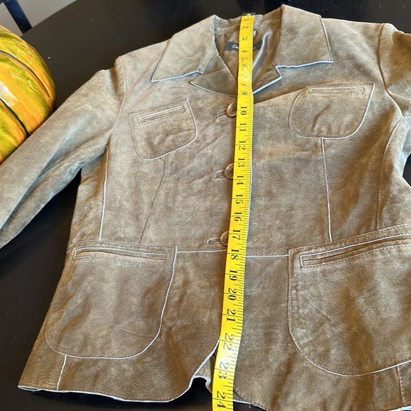 LEATHER SOUND jacket - Picture 8 of 8